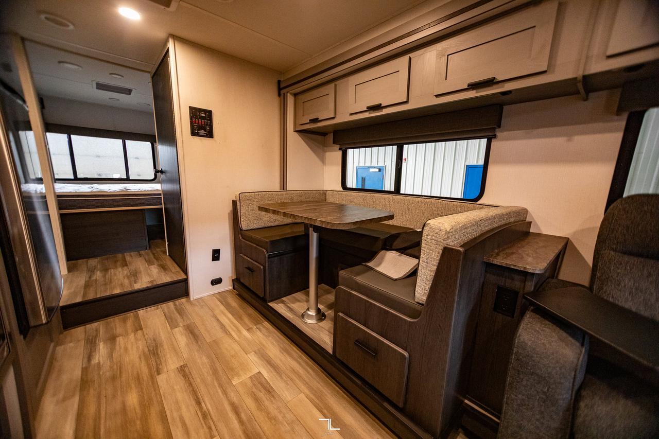 2023 Forest River Solera 32DSK Queen Bed Kitchen Slides Red Deer AB