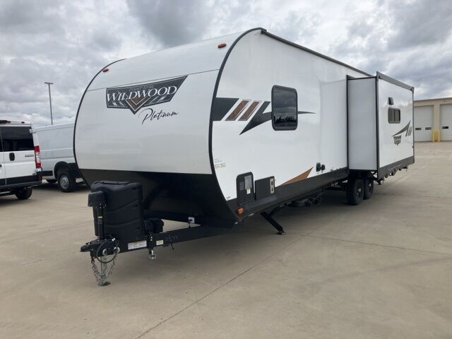 2023 Forest River Wildwood Platinum Watertown SD