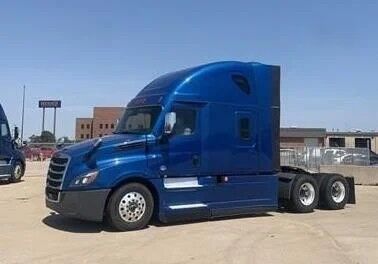 2023 Freightliner CA126 Sleeper