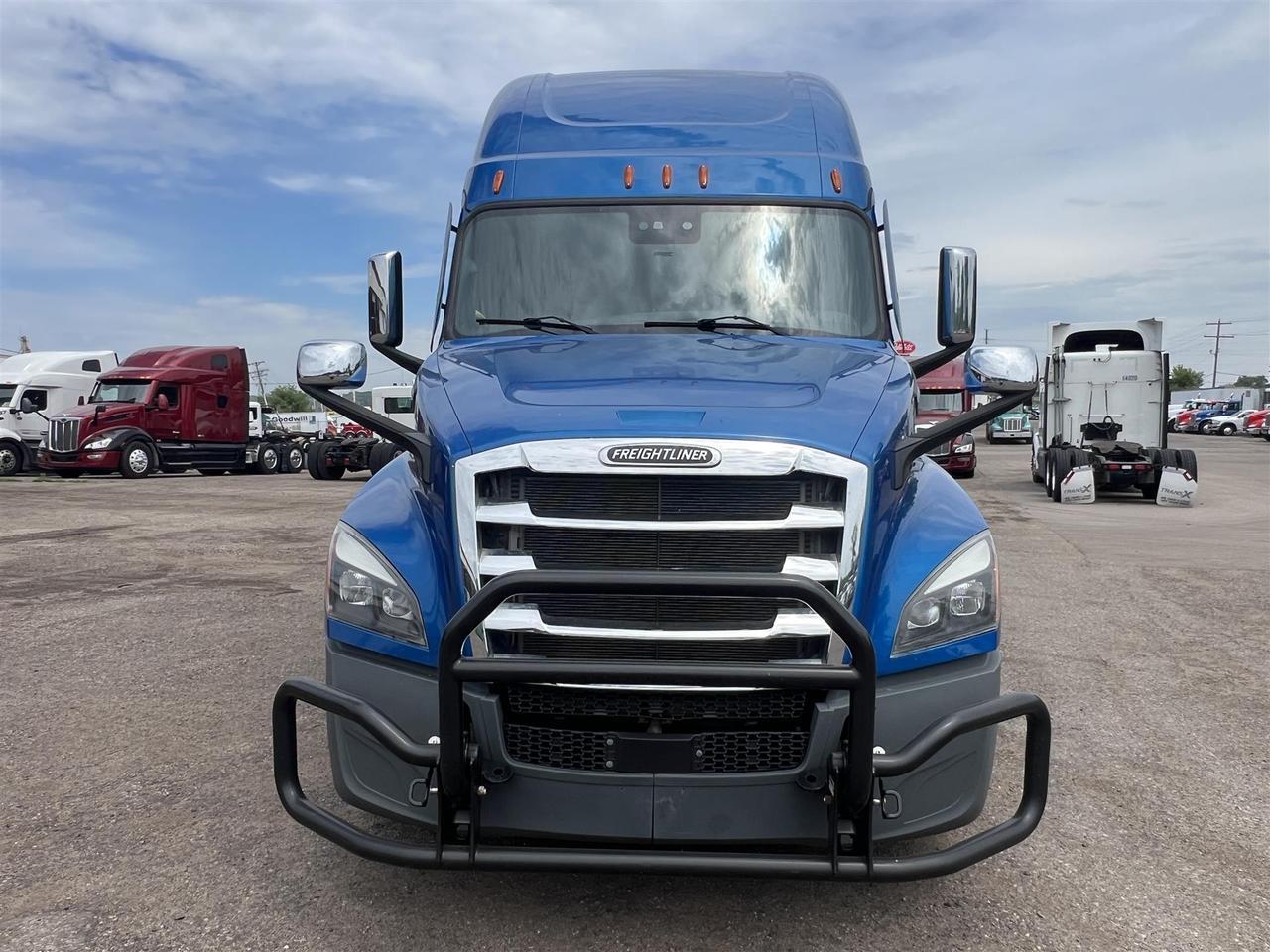2023 Freightliner CA126 Sleeper