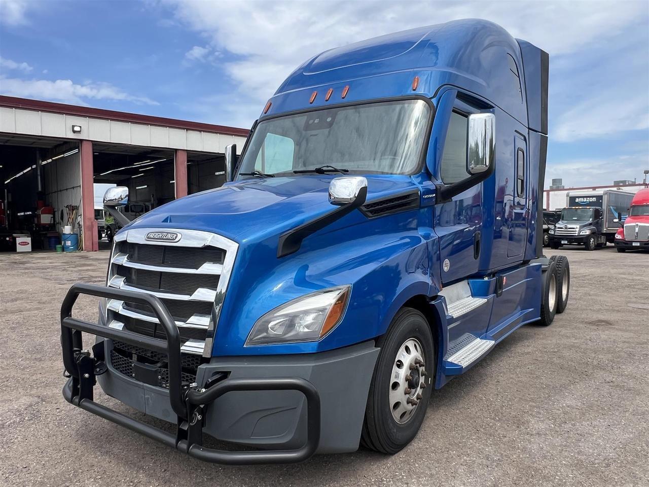 2023 Freightliner CA126 Sleeper