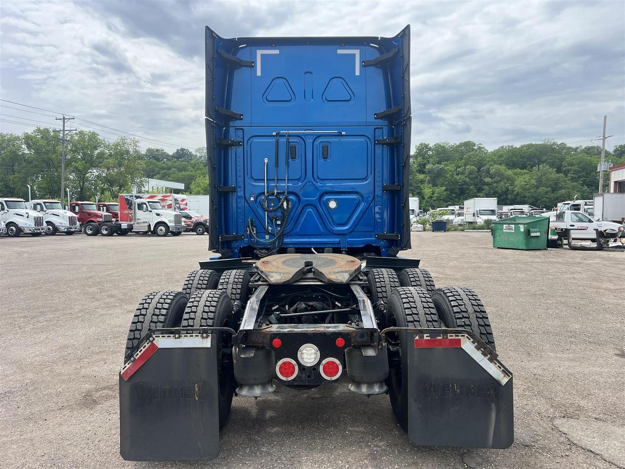 2023 Freightliner CA126 Raised Roof South St. Paul MN