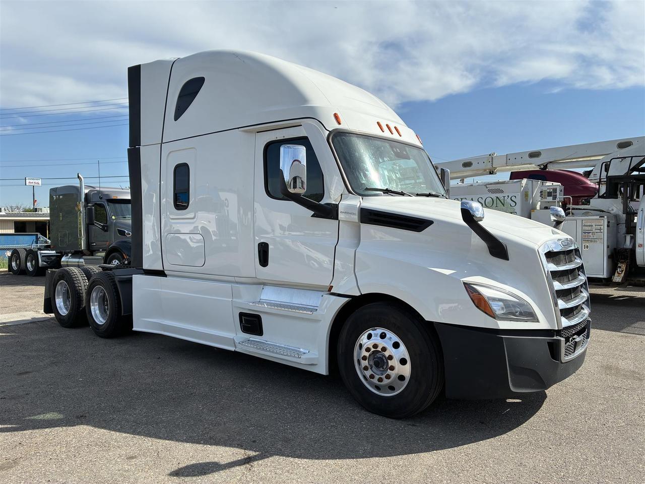 2023 Freightliner CA126 Sleeper