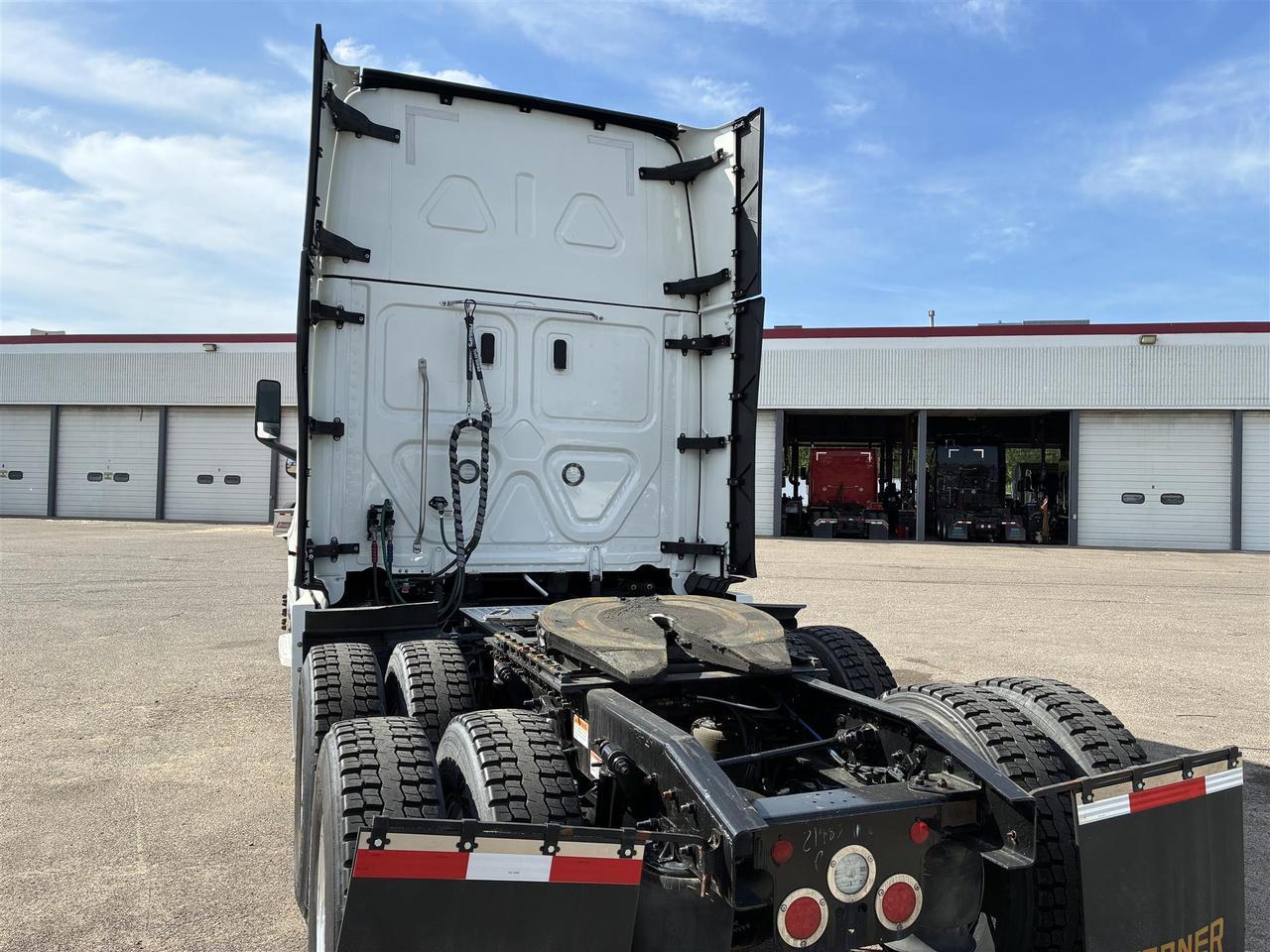 2023 Freightliner CA126 Sleeper