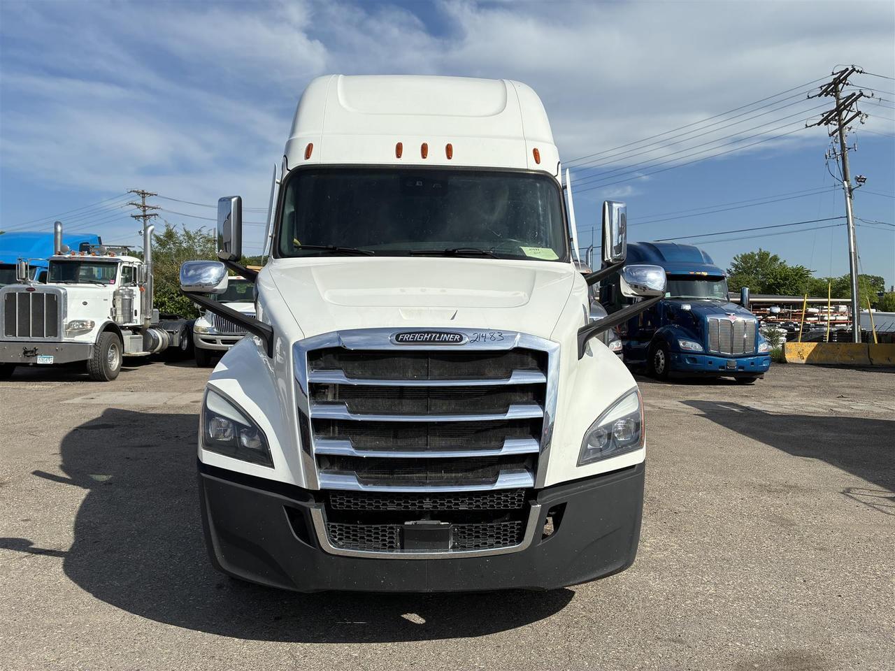 2023 Freightliner CA126 Sleeper