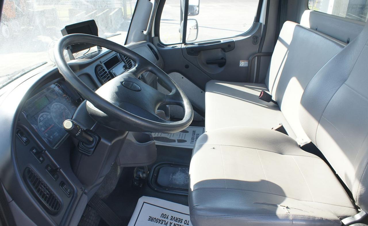 2023 Freightliner M2 106 20 yd. Pac-Mac Rear Loader Garbage Truck Tampa FL