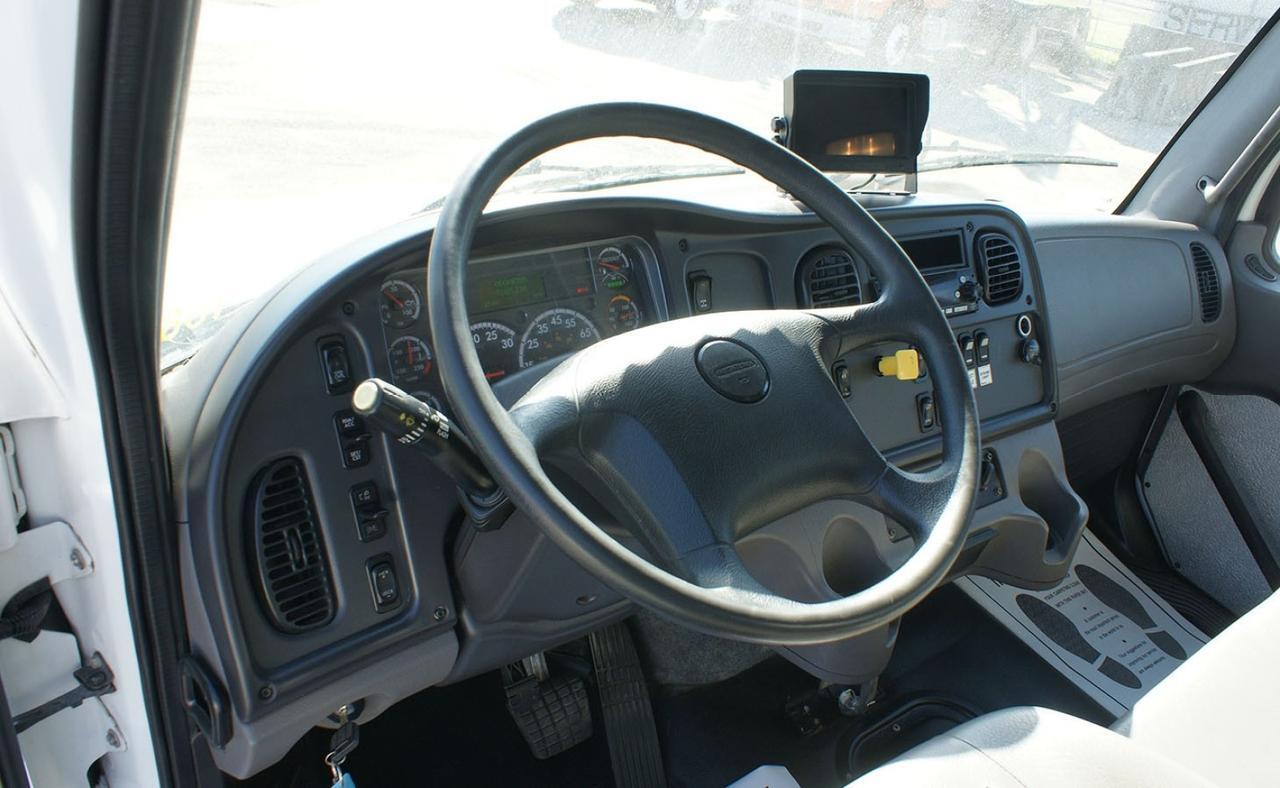 2023 Freightliner M2 106 20 yd. Pac-Mac Rear Loader Garbage Truck Tampa FL