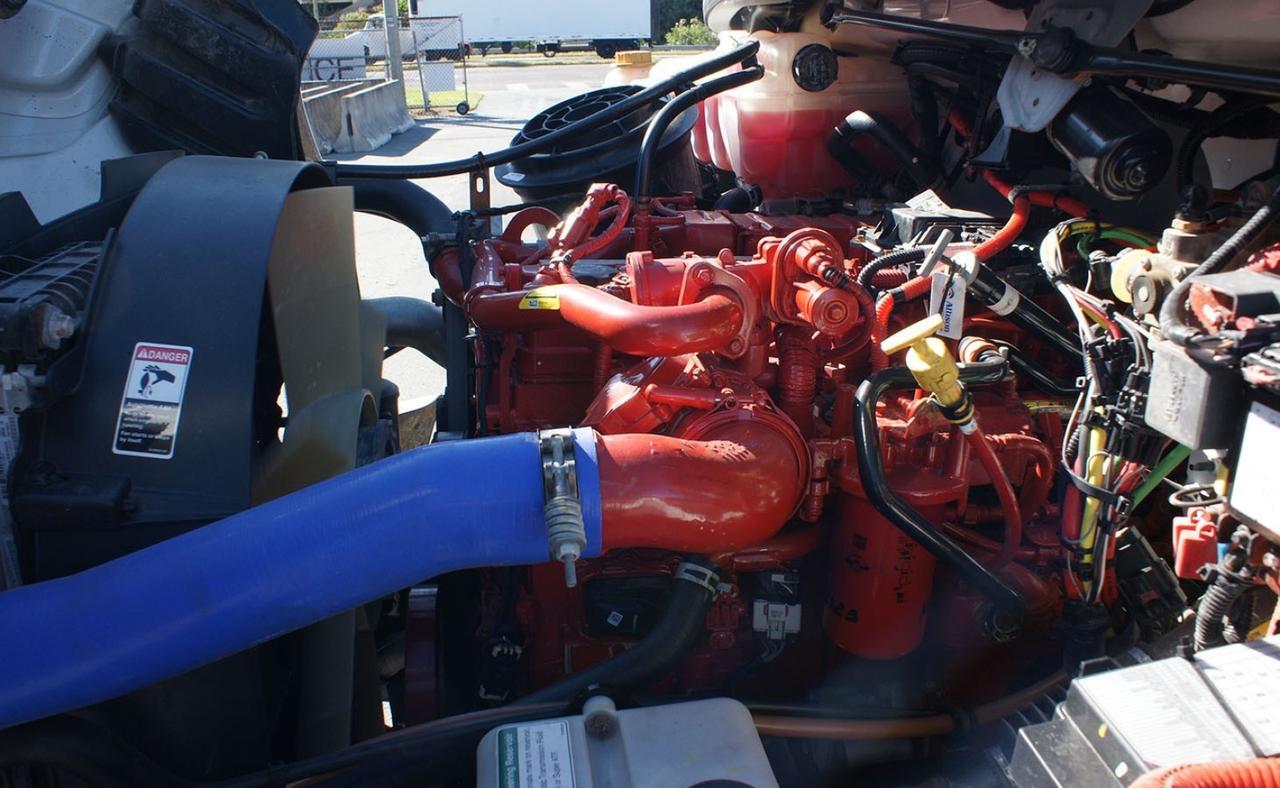 2023 Freightliner M2 106 28 Yard Pac Mac Grapple Truck Tampa FL