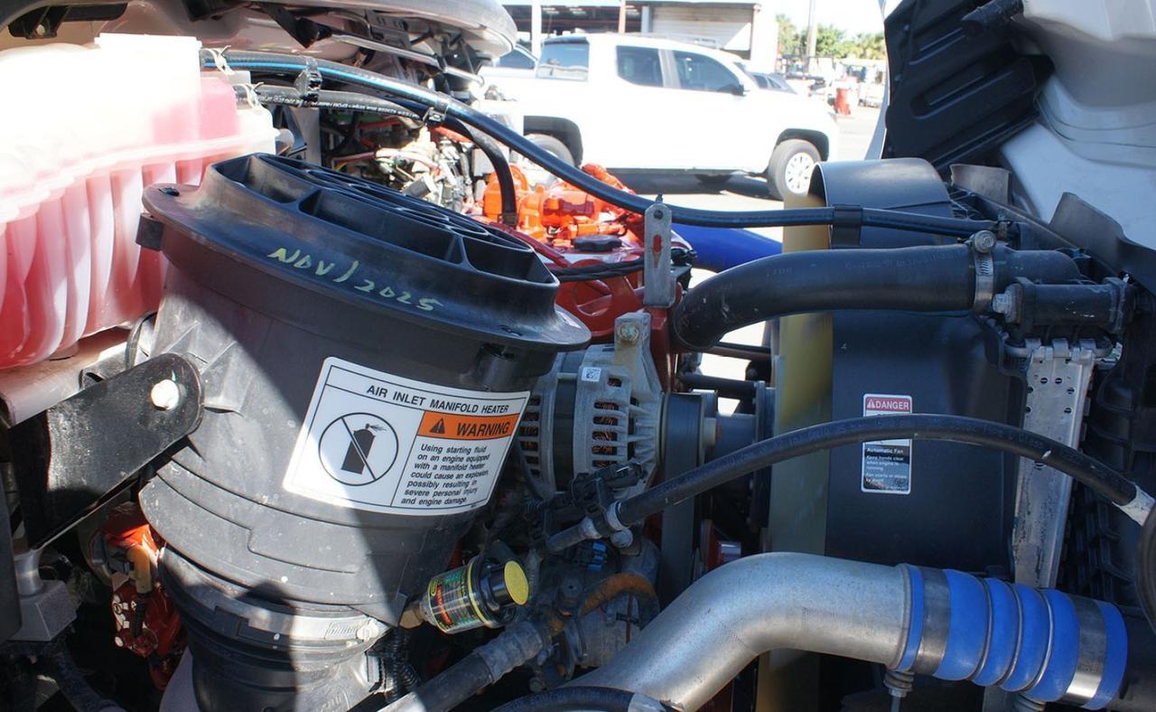 2023 Freightliner M2 106 28 Yard Pac Mac Grapple Truck Tampa FL