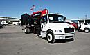 2023 Freightliner M2 106 28 Yard Pac Mac Grapple Truck