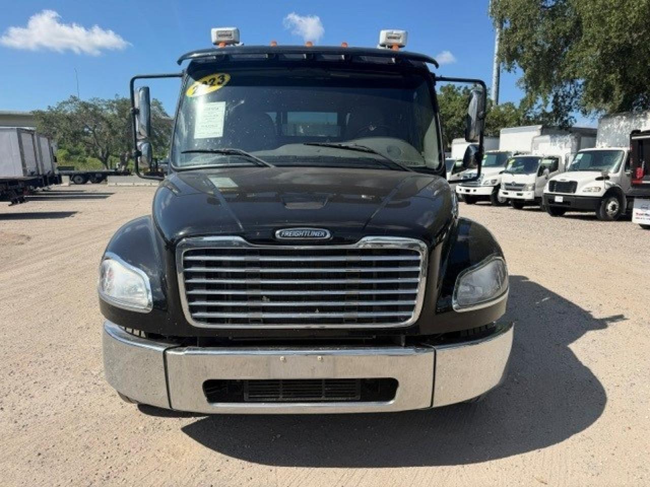 2023 Freightliner M2 Century 21' Rollback Car Carrier Truck Tampa FL