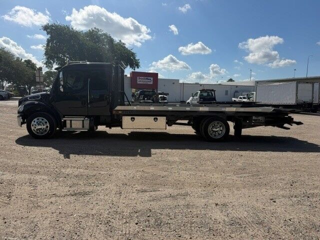 2023 Freightliner M2 Century 21' Rollback Car Carrier Truck