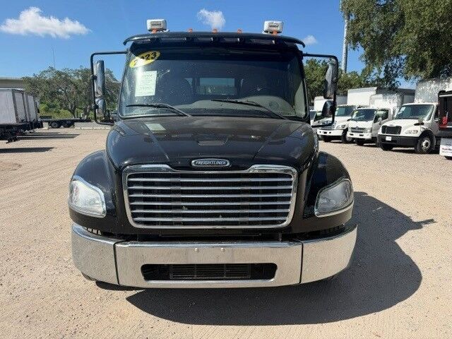 2023 Freightliner M2 Century 21' Rollback Car Carrier Truck Tampa FL