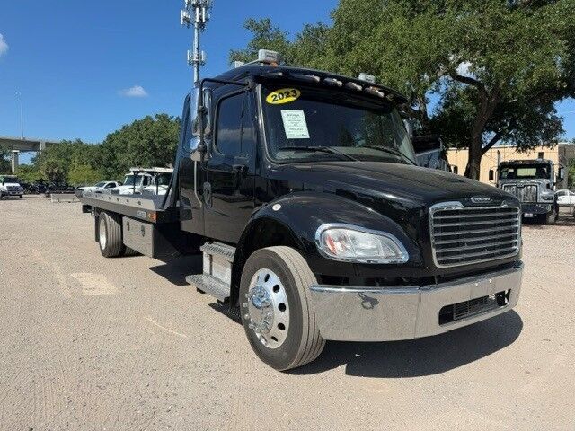 2023 Freightliner M2 Century 21' Rollback Car Carrier Truck Tampa FL