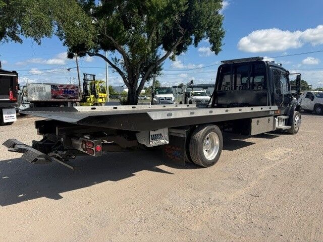 2023 Freightliner M2 Century 21' Rollback Car Carrier Truck Tampa FL