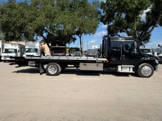 2023 Freightliner M2 Century 21' Rollback Car Carrier Truck Tampa FL