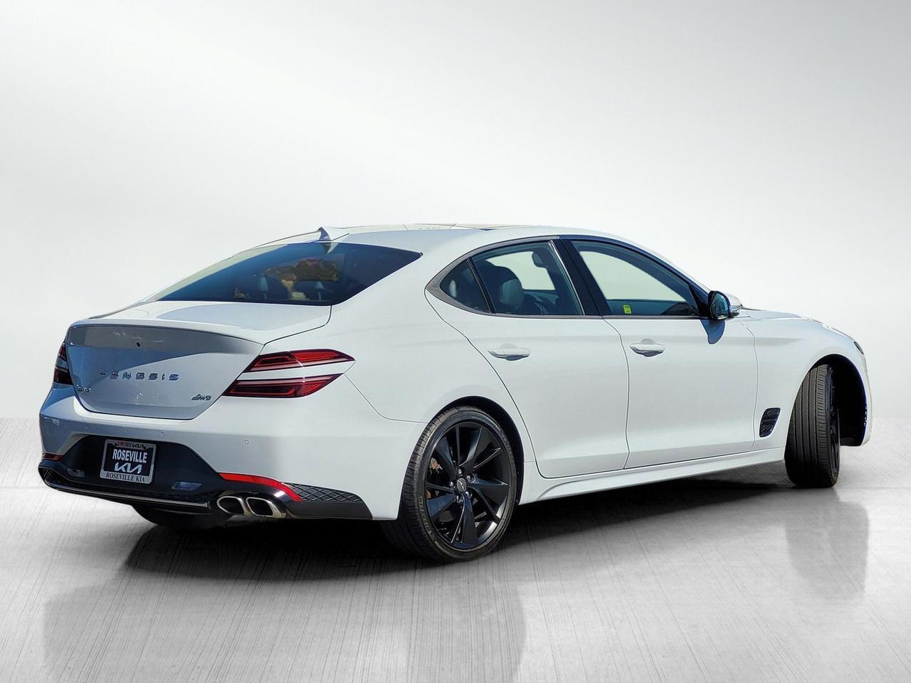 2023 GENESIS G70 2.0T Roseville CA