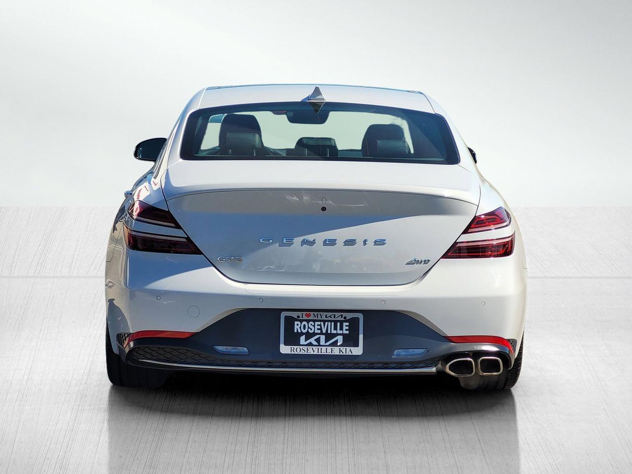 2023 GENESIS G70 2.0T Roseville CA