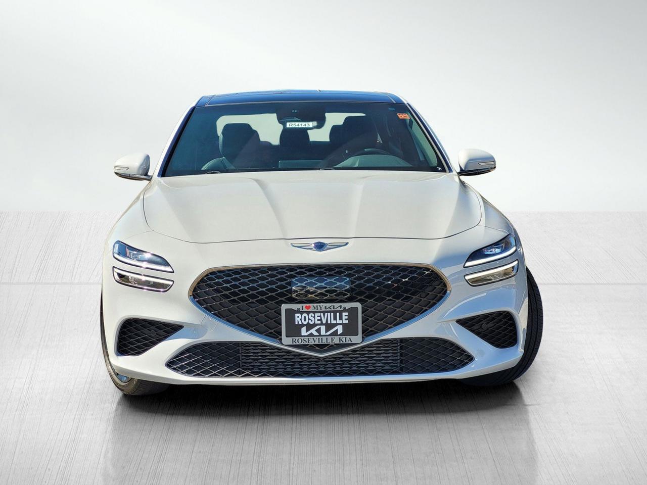 2023 GENESIS G70 2.0T