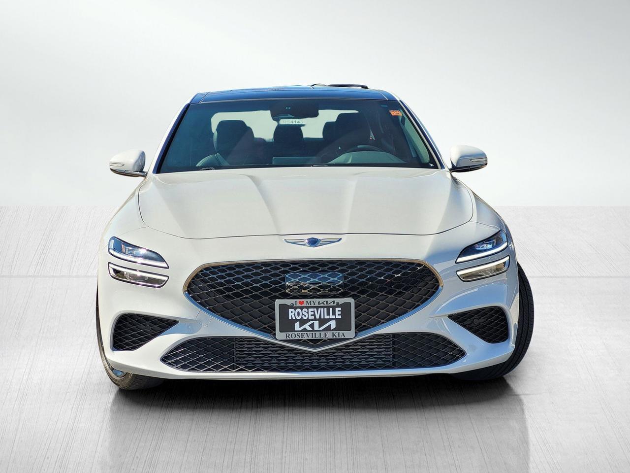 2023 GENESIS G70 2.0T