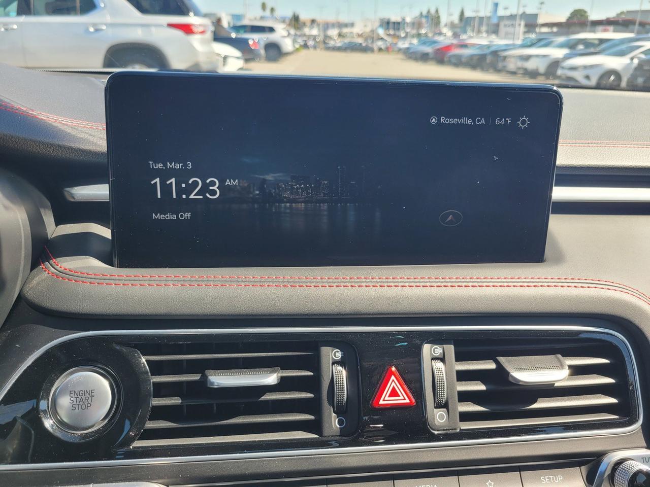 2023 GENESIS G70 2.0T Roseville CA