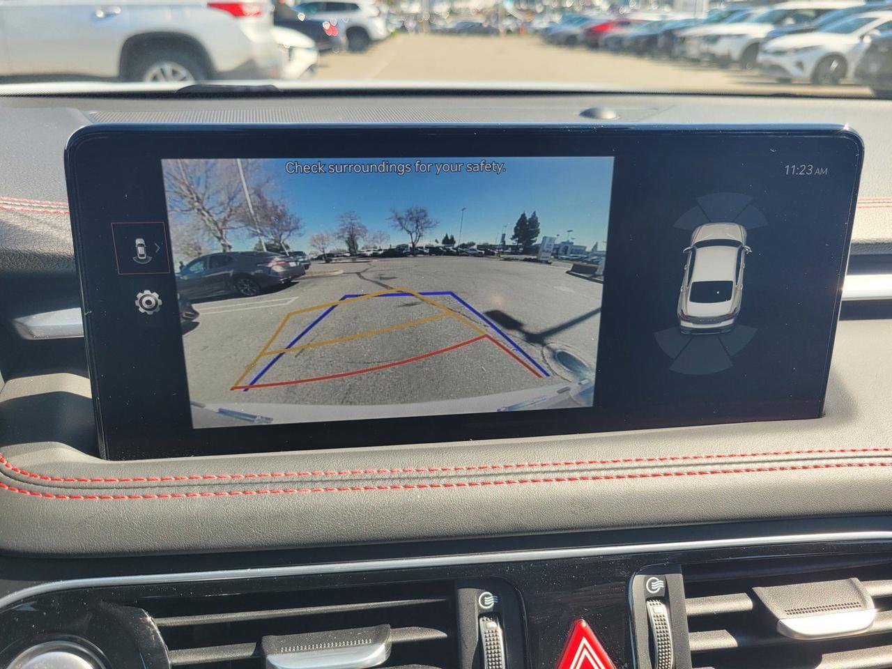 2023 GENESIS G70 2.0T Roseville CA