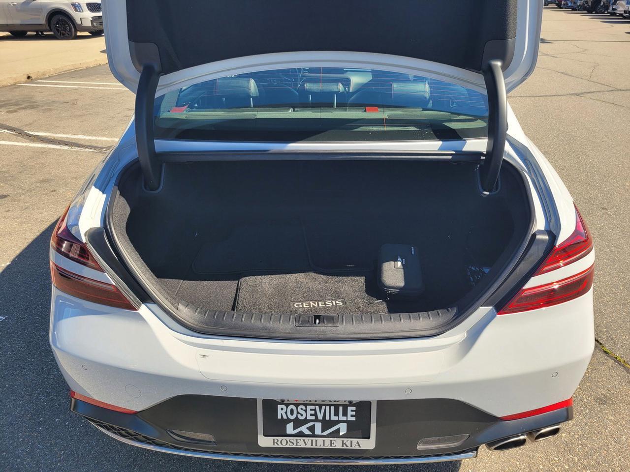 2023 GENESIS G70 2.0T Roseville CA