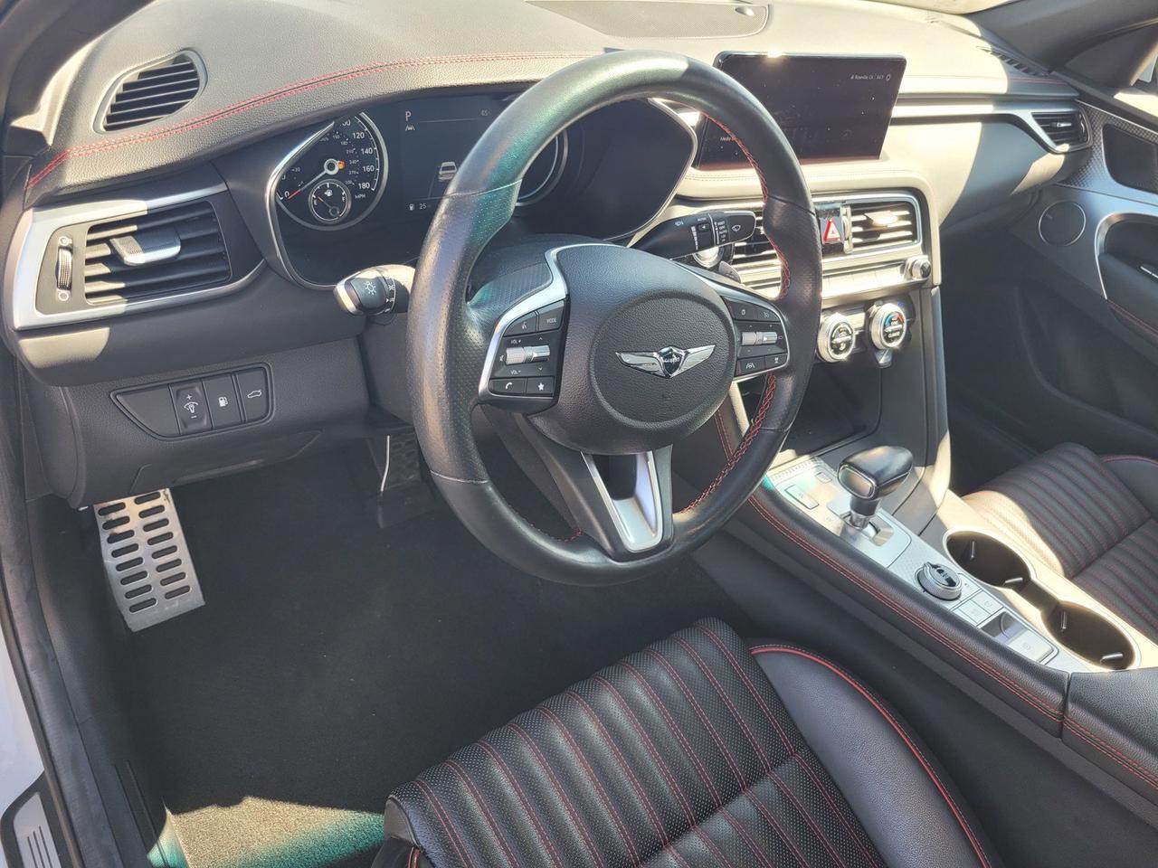 2023 GENESIS G70 2.0T Roseville CA