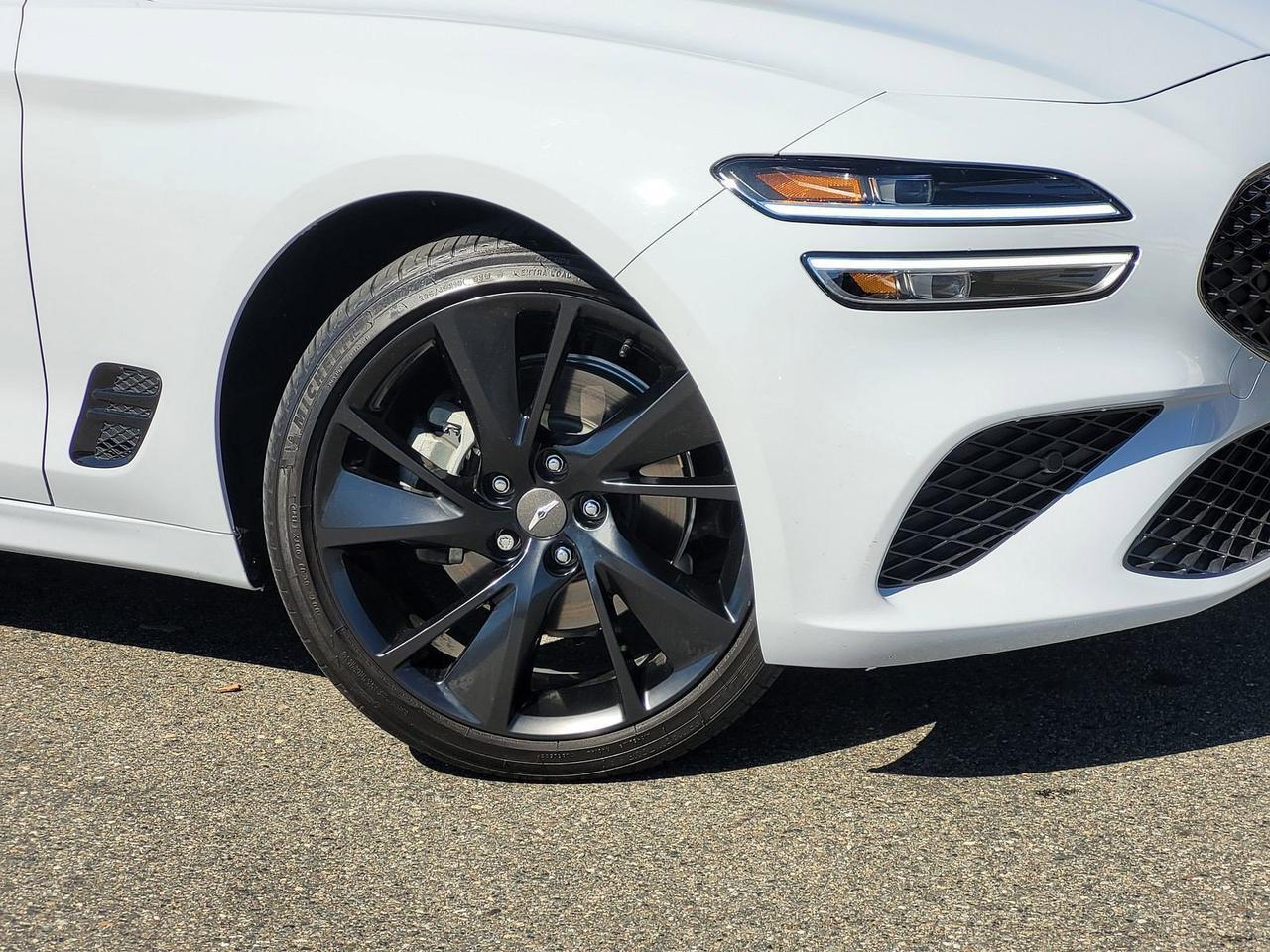 2023 GENESIS G70 2.0T Roseville CA