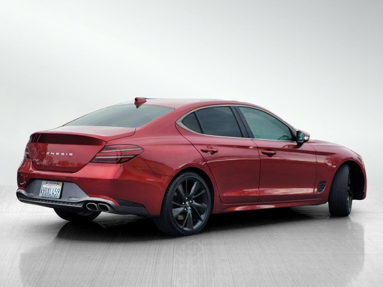 2023 GENESIS G70 2.0T Roseville CA