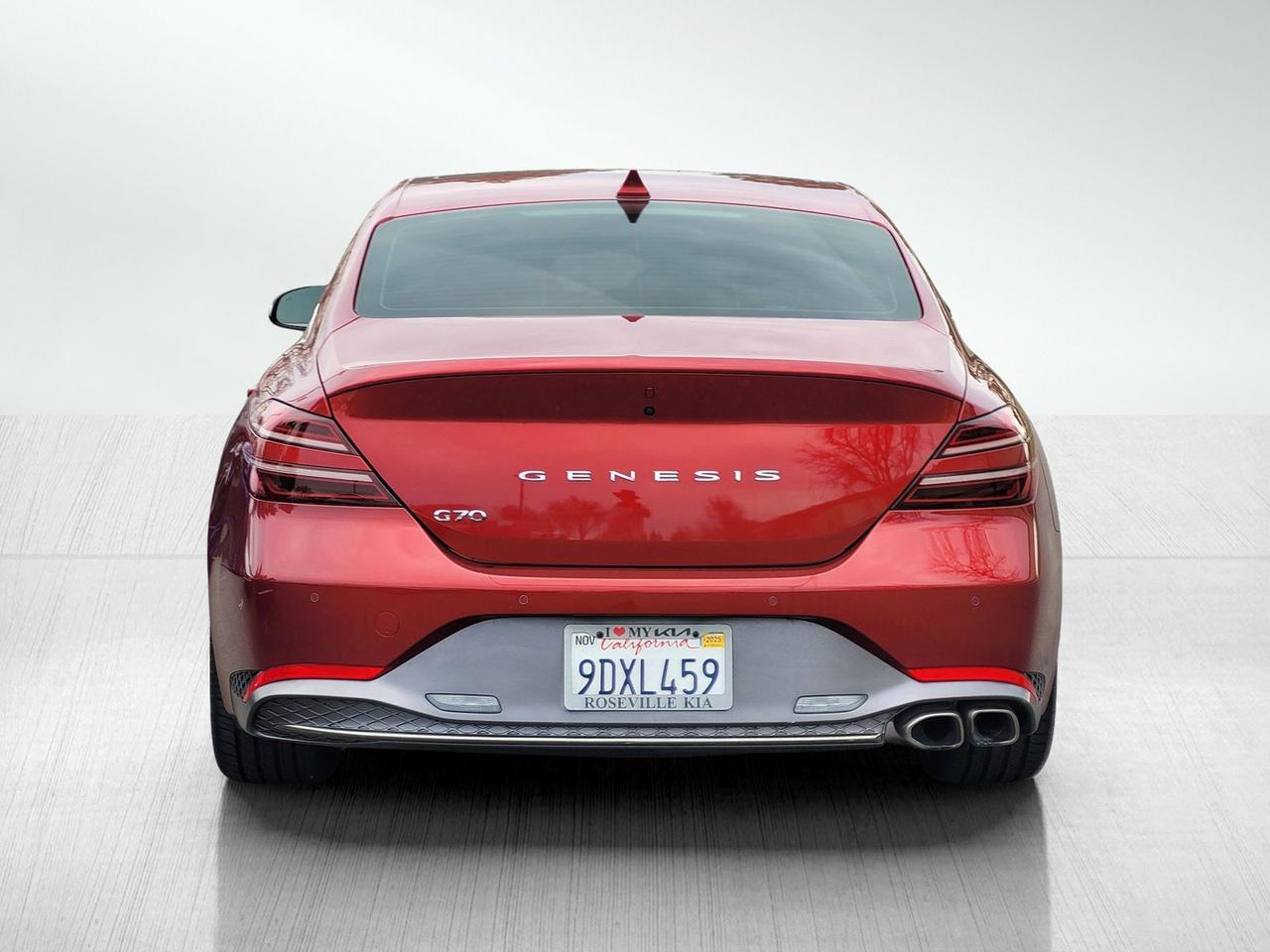 2023 GENESIS G70 2.0T Roseville CA