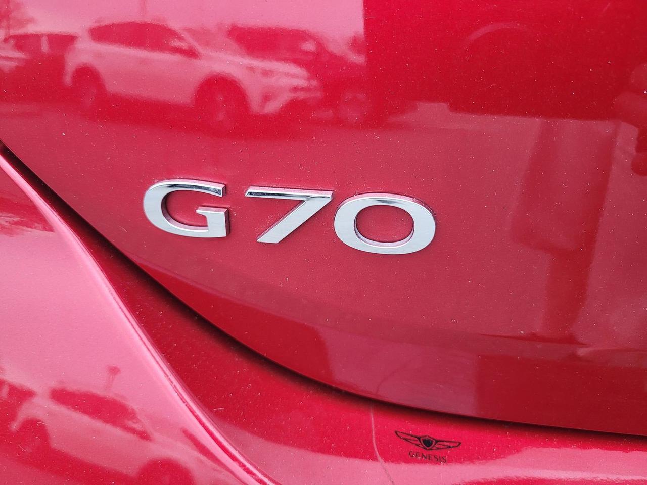 2023 GENESIS G70 2.0T Roseville CA