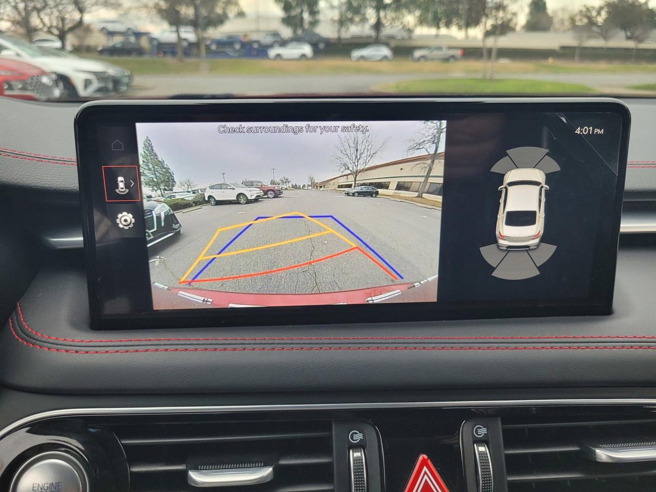 2023 GENESIS G70 2.0T Roseville CA