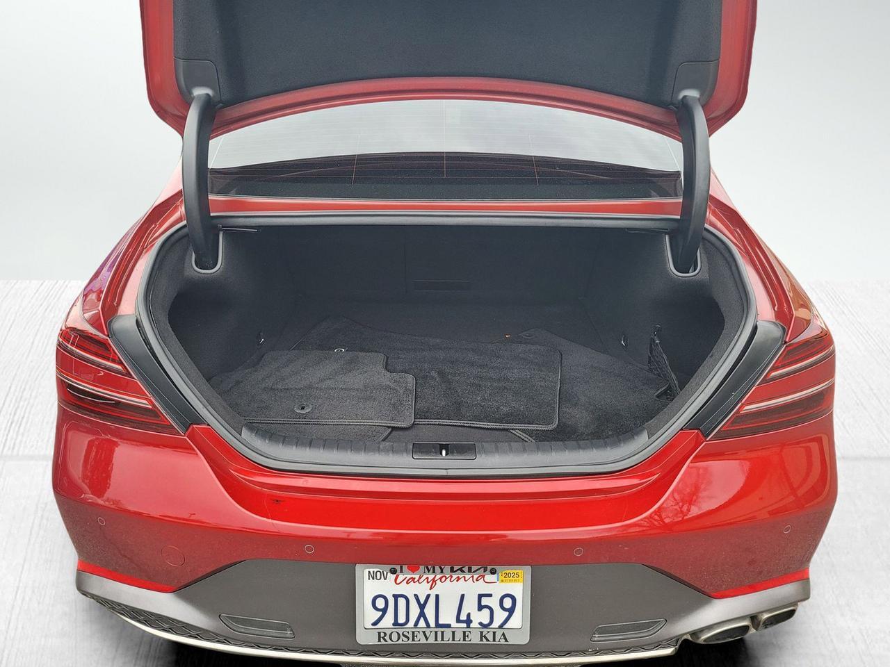 2023 GENESIS G70 2.0T Roseville CA