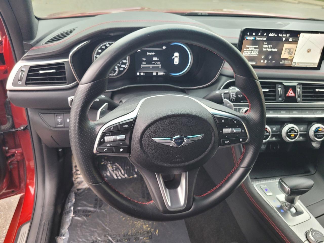 2023 GENESIS G70 2.0T Roseville CA