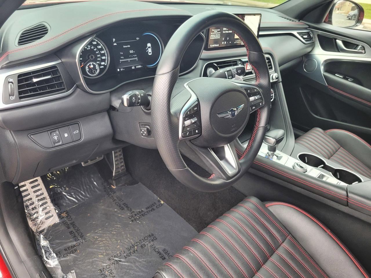 2023 GENESIS G70 2.0T Roseville CA