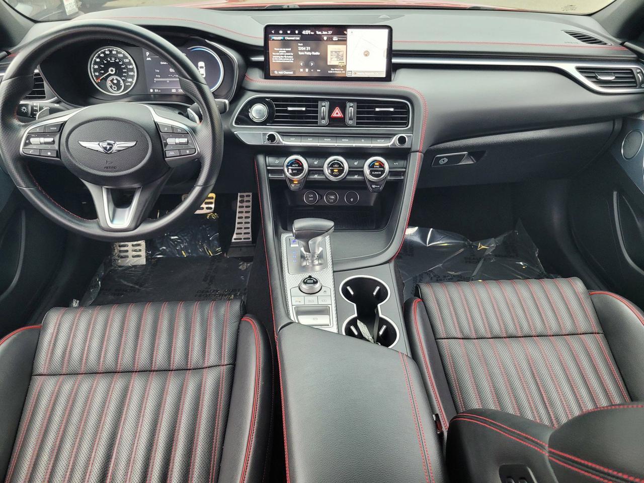 2023 GENESIS G70 2.0T Roseville CA