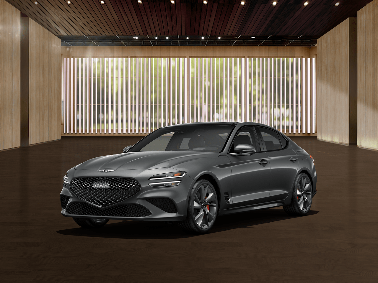 New 2023 GENESIS G70 3 3T AWD Sport Prestige In Mahwah NJ