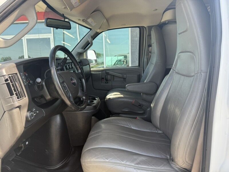 2023 GMC 2500 Extended Cargo Van Collinsville OK