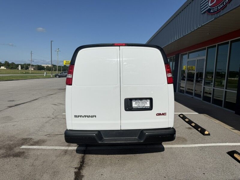 2023 GMC 2500 Extended Cargo Van Collinsville OK