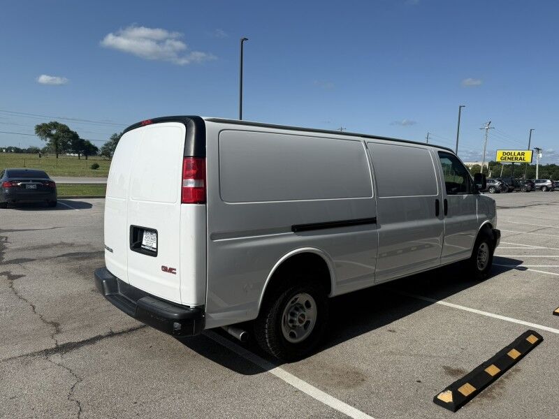 2023 GMC 2500 Extended Cargo Van Collinsville OK