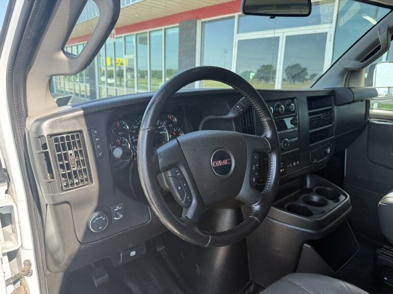 2023 GMC 2500 Extended Cargo Van Collinsville OK