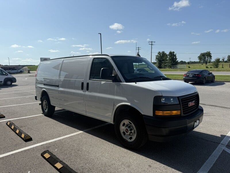 2023 GMC 2500 Extended Cargo Van Collinsville OK