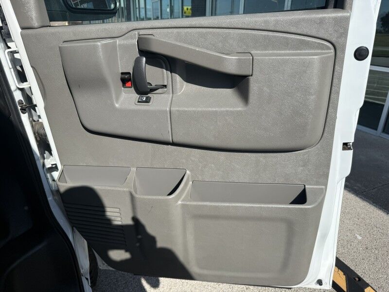 2023 GMC 2500 Extended Cargo Van Collinsville OK