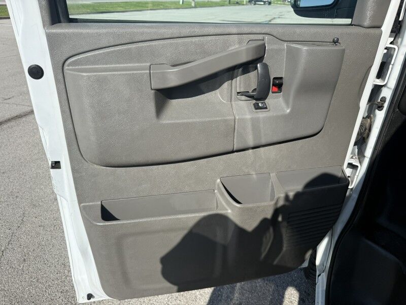 2023 GMC 2500 Extended Cargo Van Collinsville OK