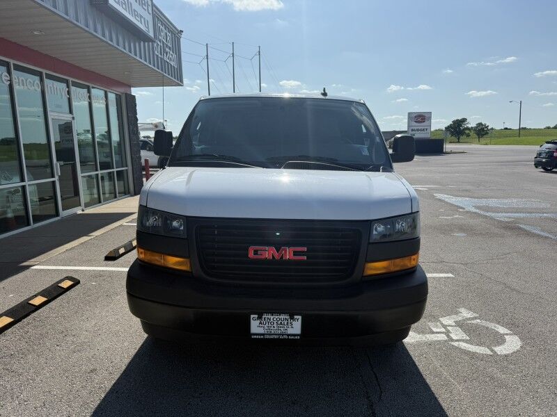 2023 GMC 2500 Extended Cargo Van Collinsville OK