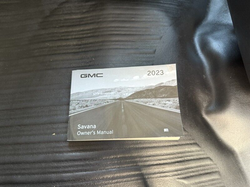 2023 GMC 2500 Extended Cargo Van Collinsville OK