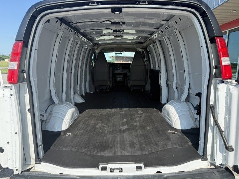 2023 GMC 2500 Extended Cargo Van Collinsville OK