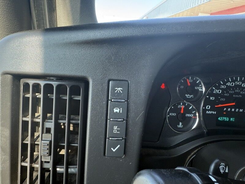 2023 GMC 2500 Extended Cargo Van Collinsville OK