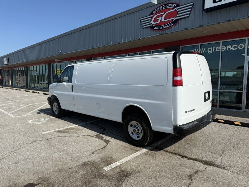 2023 GMC 2500 Extended Cargo Van Collinsville OK